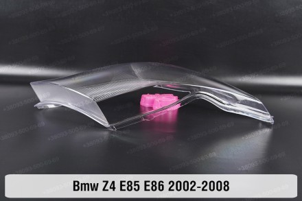 Скло на фару BMW Z4 E85 E86 (2002-2008) I покоління праве.
У наявності скло фар . . фото 5