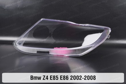 Скло на фару BMW Z4 E85 E86 (2002-2008) I покоління праве.
У наявності скло фар . . фото 3