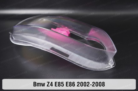 Скло на фару BMW Z4 E85 E86 (2002-2008) I покоління праве.
У наявності скло фар . . фото 7