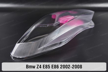 Скло на фару BMW Z4 E85 E86 (2002-2008) I покоління праве.
У наявності скло фар . . фото 9