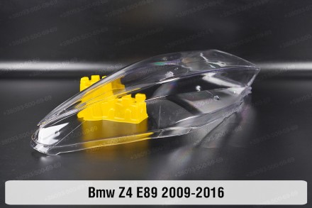 Стекло на фару BMW Z4 E89 (2009-2017) II поколение правое.
В наличии стекла фар . . фото 9