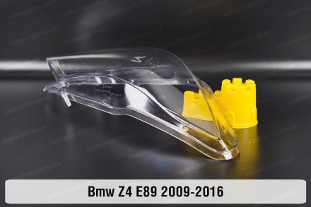 Стекло на фару BMW Z4 E89 (2009-2017) II поколение правое.
В наличии стекла фар . . фото 6