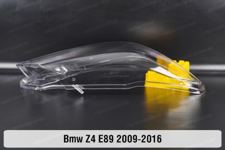 Стекло на фару BMW Z4 E89 (2009-2017) II поколение правое.
В наличии стекла фар . . фото 4