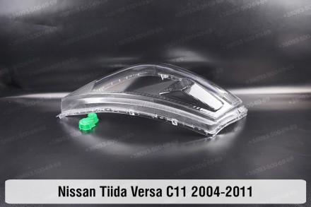 Стекло на фару Nissan Tiida Versa C11 (2004-2012) I поколение правое.
В наличии . . фото 9