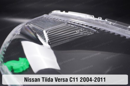 Стекло на фару Nissan Tiida Versa C11 (2004-2012) I поколение правое.
В наличии . . фото 6