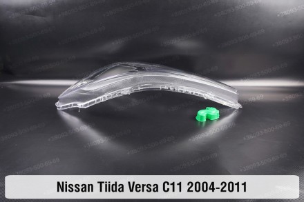 Стекло на фару Nissan Tiida Versa C11 (2004-2012) I поколение правое.
В наличии . . фото 7
