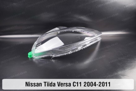 Стекло на фару Nissan Tiida Versa C11 (2004-2012) I поколение правое.
В наличии . . фото 8