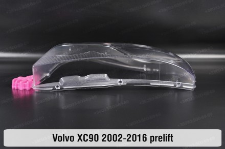 Скло на фару Volvo XC90 (2002-2014) I покоління ліве.
У наявності скло фар для н. . фото 7