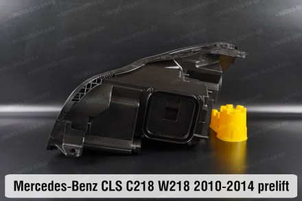 Новый корпус фары Mercedes-Benz CLS-Class C218 W218 (2010-2014) II поколение дор. . фото 3