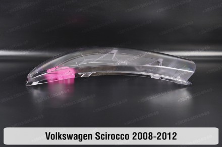 Стекло на фару VW Volkswagen Scirocco (2008-2017) III поколение левое.
В наличии. . фото 7