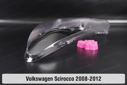 Стекло на фару VW Volkswagen Scirocco (2008-2017) III поколение левое.
В наличии. . фото 4