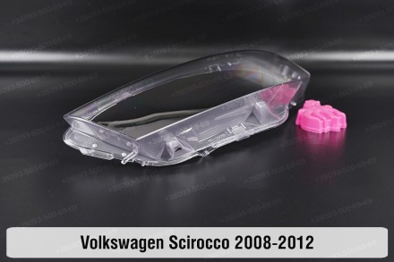 Стекло на фару VW Volkswagen Scirocco (2008-2017) III поколение левое.
В наличии. . фото 8