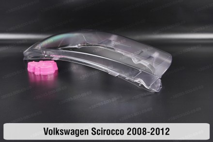 Стекло на фару VW Volkswagen Scirocco (2008-2017) III поколение левое.
В наличии. . фото 5
