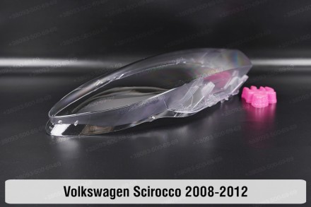 Стекло на фару VW Volkswagen Scirocco (2008-2017) III поколение правое.
В наличи. . фото 5