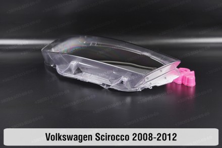 Стекло на фару VW Volkswagen Scirocco (2008-2017) III поколение правое.
В наличи. . фото 6