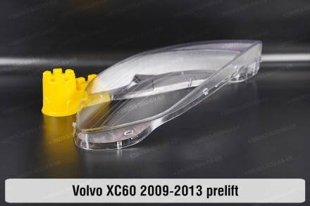 Стекло на фару Volvo XC60 (2008-2013) I поколение дорестайлинг левое.
В наличии . . фото 7