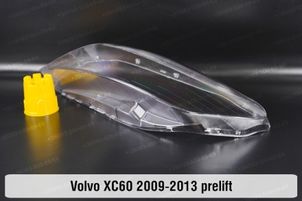 Стекло на фару Volvo XC60 (2008-2013) I поколение дорестайлинг левое.
В наличии . . фото 9