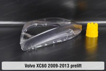 Стекло на фару Volvo XC60 (2008-2013) I поколение дорестайлинг левое.
В наличии . . фото 5