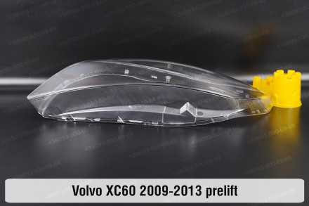 Стекло на фару Volvo XC60 (2008-2013) I поколение дорестайлинг левое.
В наличии . . фото 8