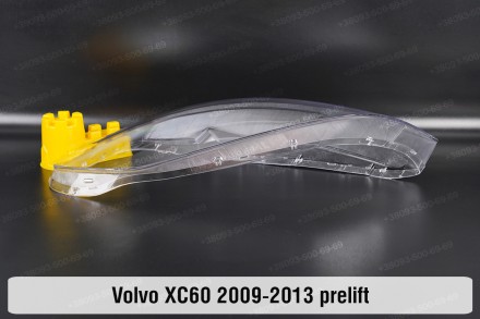 Стекло на фару Volvo XC60 (2008-2013) I поколение дорестайлинг левое.
В наличии . . фото 6