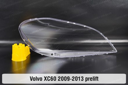 Стекло на фару Volvo XC60 (2008-2013) I поколение дорестайлинг левое.
В наличии . . фото 3