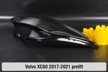 Стекло на фару Volvo XC60 (2017-2024) II поколение левое.
В наличии стекла фар д. . фото 5