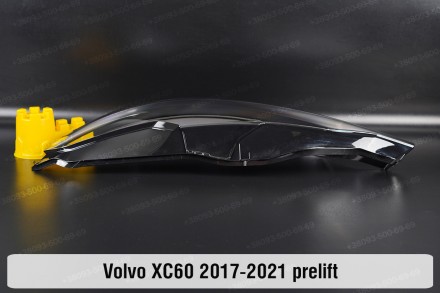 Стекло на фару Volvo XC60 (2017-2024) II поколение левое.
В наличии стекла фар д. . фото 8