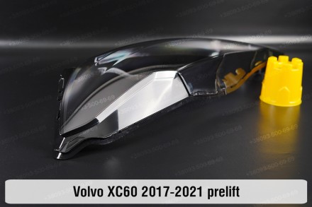 Стекло на фару Volvo XC60 (2017-2024) II поколение левое.
В наличии стекла фар д. . фото 4