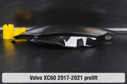 Скло на фару Volvo XC60 (2017-2024) II покоління праве.
У наявності скло фар для. . фото 3