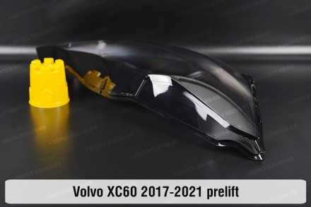 Скло на фару Volvo XC60 (2017-2024) II покоління праве.
У наявності скло фар для. . фото 6