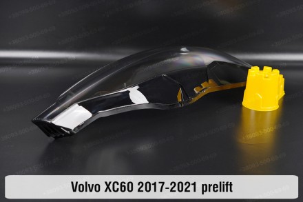 Скло на фару Volvo XC60 (2017-2024) II покоління праве.
У наявності скло фар для. . фото 9