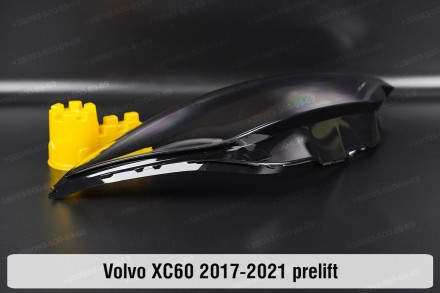 Скло на фару Volvo XC60 (2017-2024) II покоління праве.
У наявності скло фар для. . фото 8