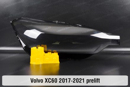Скло на фару Volvo XC60 (2017-2024) II покоління праве.
У наявності скло фар для. . фото 2