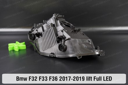 Новый корпус фары BMW 4 F32 F33 F36 Full LED (2017-2020) рестайлинг левый.
В нал. . фото 3