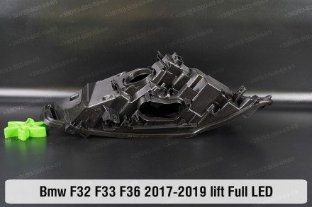 Новый корпус фары BMW 4 F32 F33 F36 Full LED (2017-2020) рестайлинг левый.
В нал. . фото 10