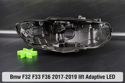Новый корпус фары BMW 4 F32 F33 F36 Adaptive LED (2017-2020) рестайлинг правый.
. . фото 2