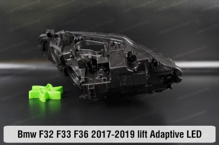 Новый корпус фары BMW 4 F32 F33 F36 Adaptive LED (2017-2020) рестайлинг правый.
. . фото 8