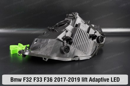 Новый корпус фары BMW 4 F32 F33 F36 Adaptive LED (2017-2020) рестайлинг правый.
. . фото 5