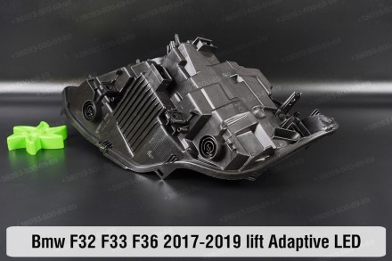 Новый корпус фары BMW 4 F32 F33 F36 Adaptive LED (2017-2020) рестайлинг правый.
. . фото 6