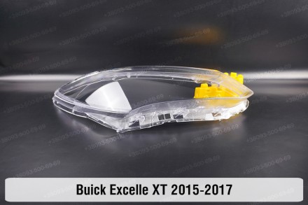 Стекло на фару Buick Excelle XT Astra (2015-2017) III поколение правое.
В наличи. . фото 6
