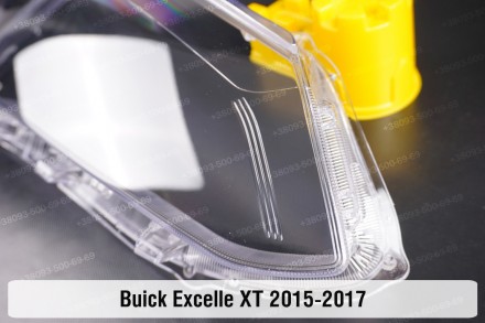 Стекло на фару Buick Excelle XT Astra (2015-2017) III поколение правое.
В наличи. . фото 7