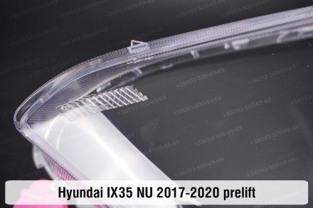 Стекло на фару Hyundai IX35 (2017-2020) II поколение дорестайлинг левое.
В налич. . фото 8