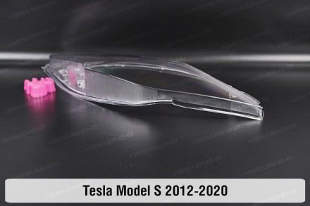 Стекло на фару Tesla Model S (2012-2024) левое.
В наличии стекла фар для следующ. . фото 9