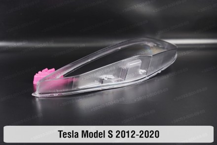 Скло на фару Tesla Model S (2012-2024) ліве.
У наявності скло фар для наступних . . фото 6