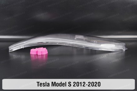 Стекло на фару Tesla Model S (2012-2024) левое.
В наличии стекла фар для следующ. . фото 4