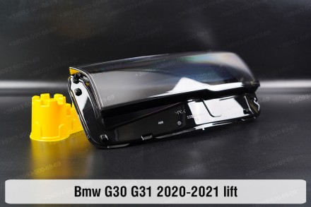 Стекло на фару BMW 5 G30 G31 (2020-2023) VII поколение рестайлинг левое.
В налич. . фото 7