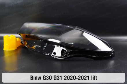 Стекло на фару BMW 5 G30 G31 (2020-2023) VII поколение рестайлинг левое.
В налич. . фото 5