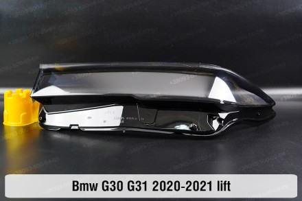Стекло на фару BMW 5 G30 G31 (2020-2023) VII поколение рестайлинг левое.
В налич. . фото 8