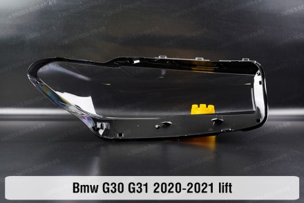Стекло на фару BMW 5 G30 G31 (2020-2023) VII поколение рестайлинг левое.
В налич. . фото 3