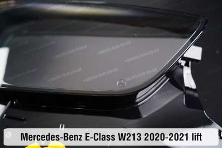 Стекло на фару Mercedes-Benz E-Class W213 (2020-2023) рестайлинг правое.
В налич. . фото 9
